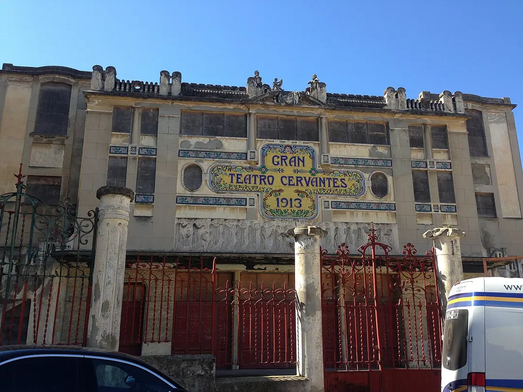 Gran Teatro Cervantes