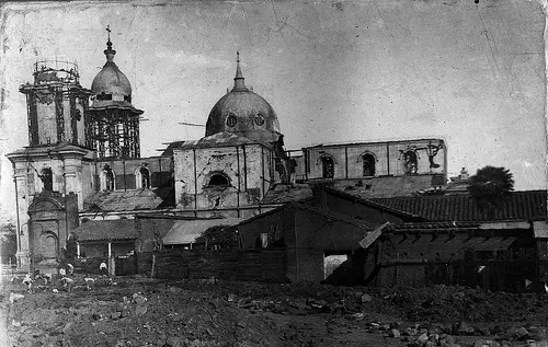 Catedral de San Agustín