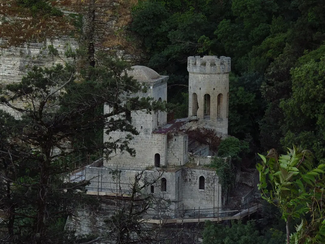 Pepoli Turret