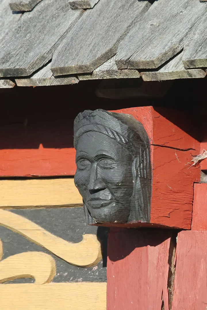 Vikingelandsbyen