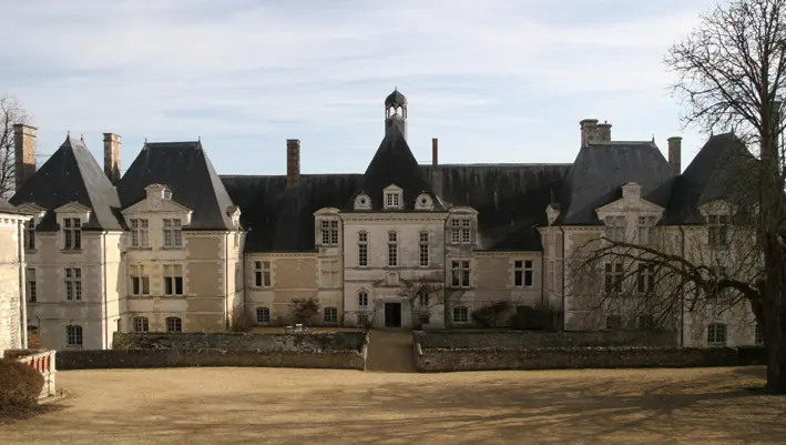Château de Marcilly