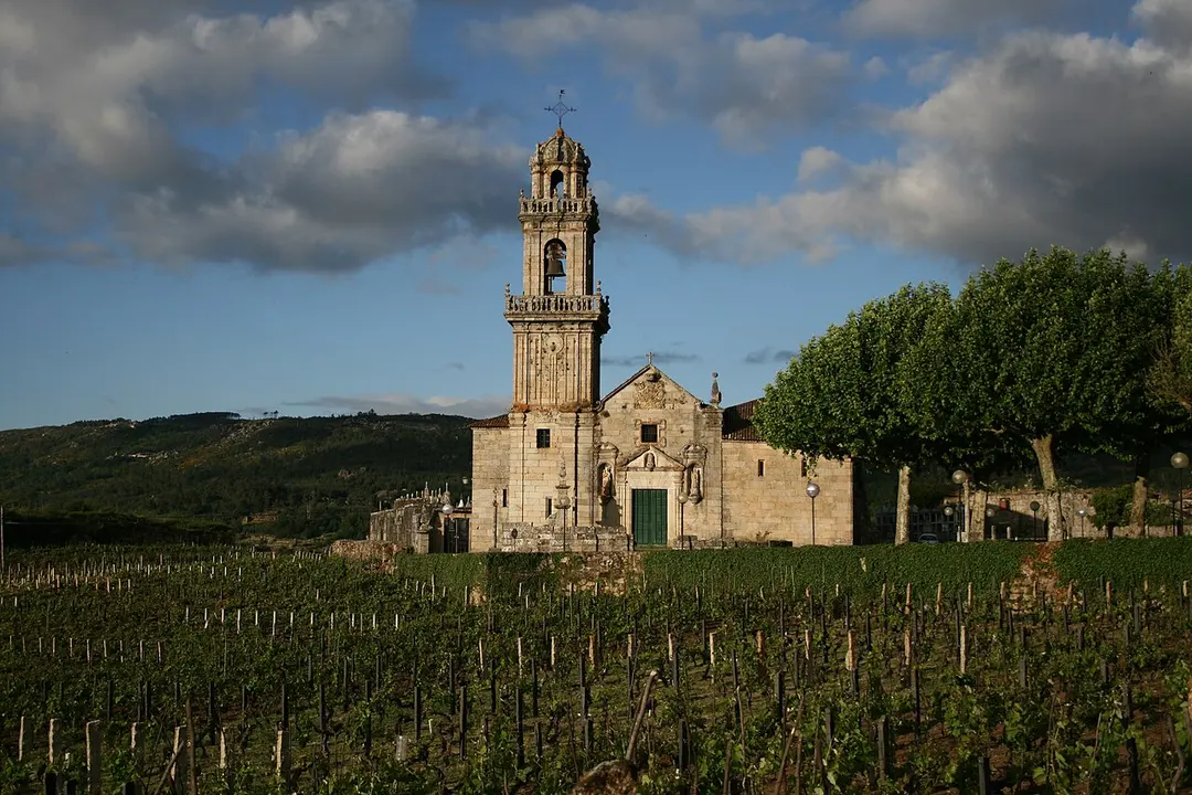 Igrexa de Santa María de Beade