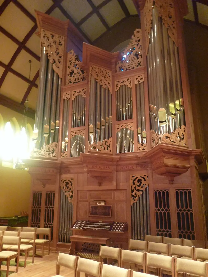 Trinity Episcopal Cathedral