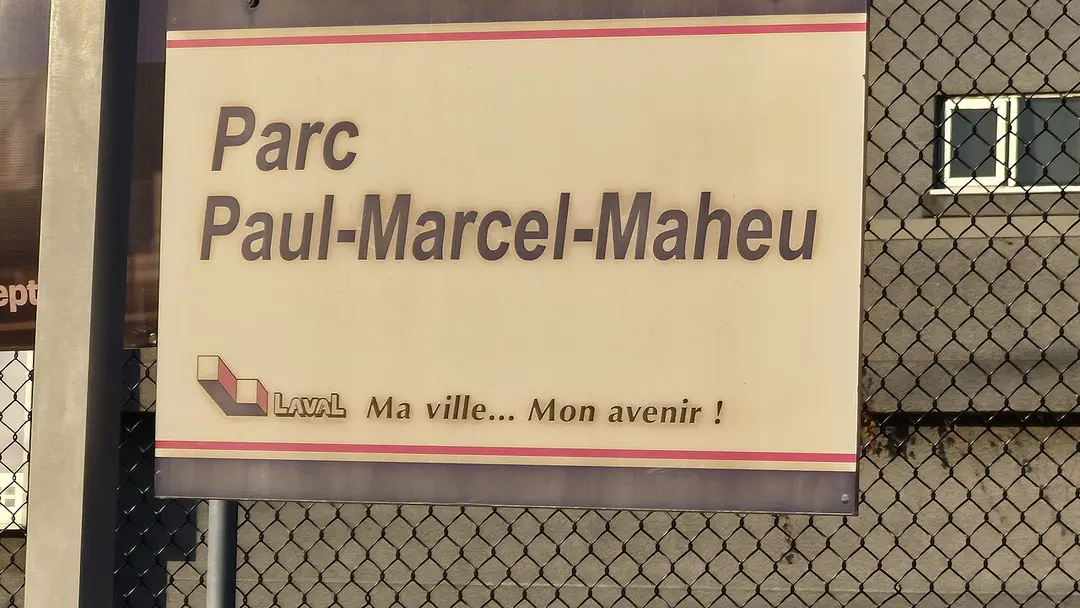 Parc Paul-Marcel-Maheu