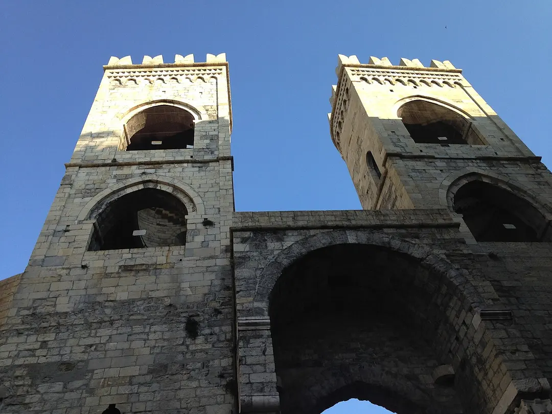 Porta Soprana