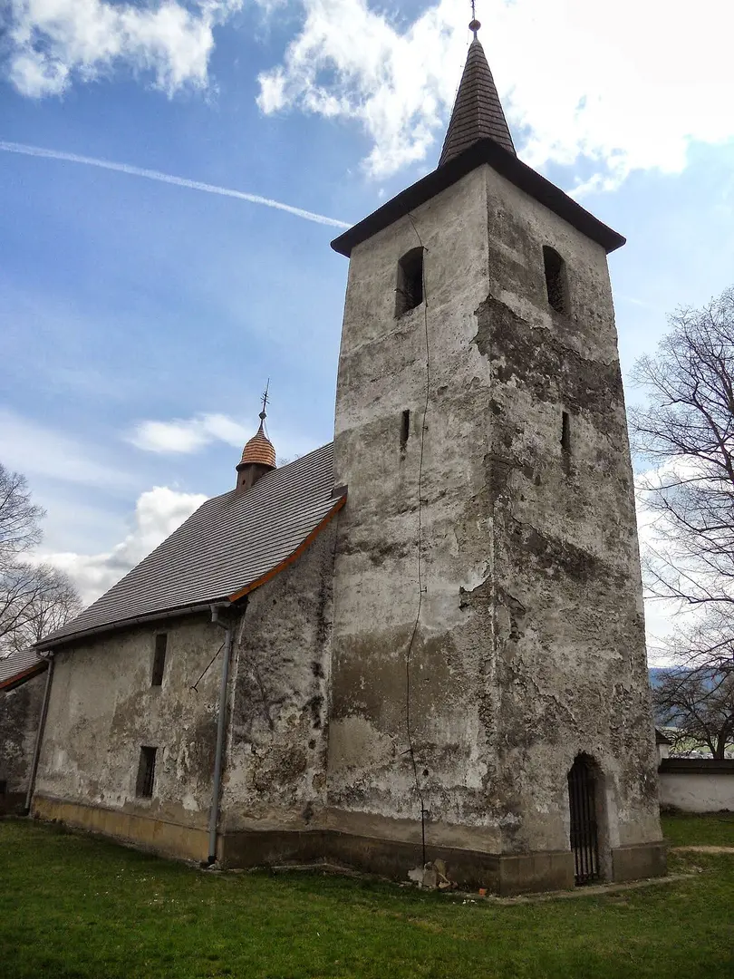 Kostol Všetkých svätých
