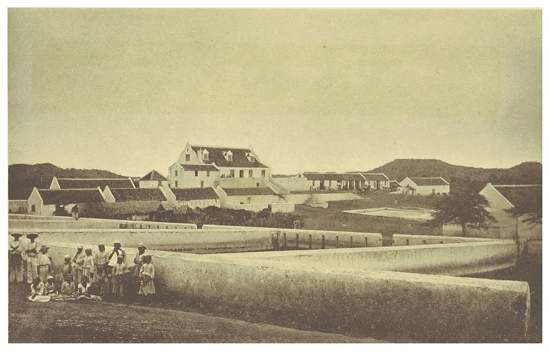 Landhuis Savonet