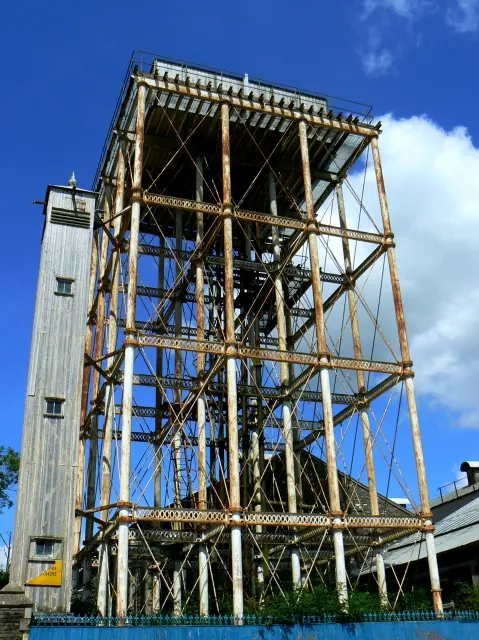Water Tower