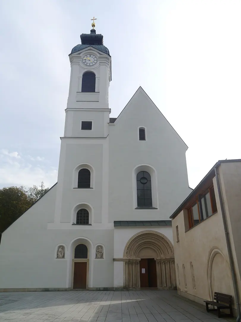 Kleinmariazell - Basilica
