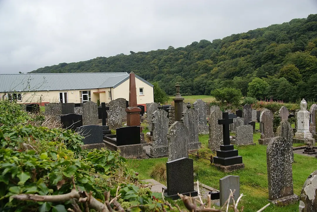Jabes Welsh Baptist Chapel