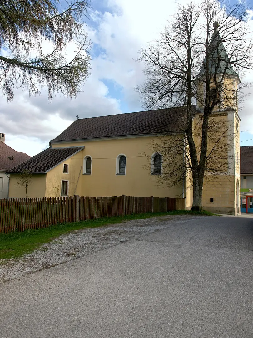 Pfarrkirche St. Anna