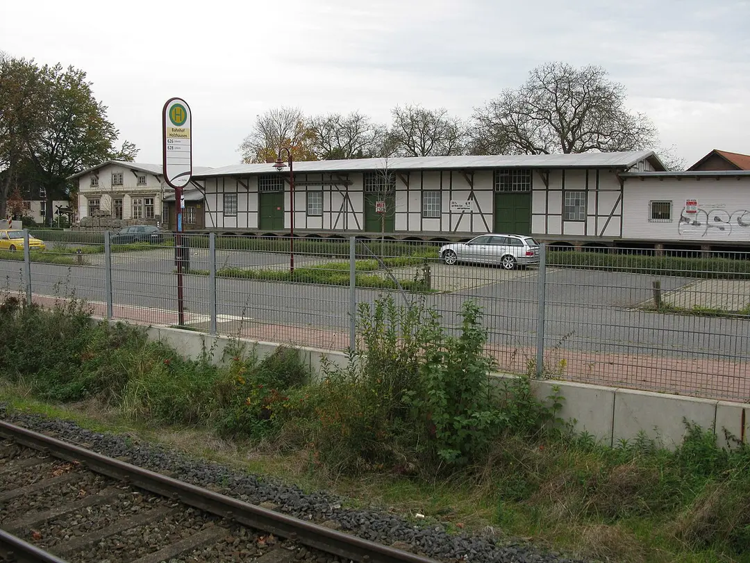 Bahnhof Bad Holzhausen