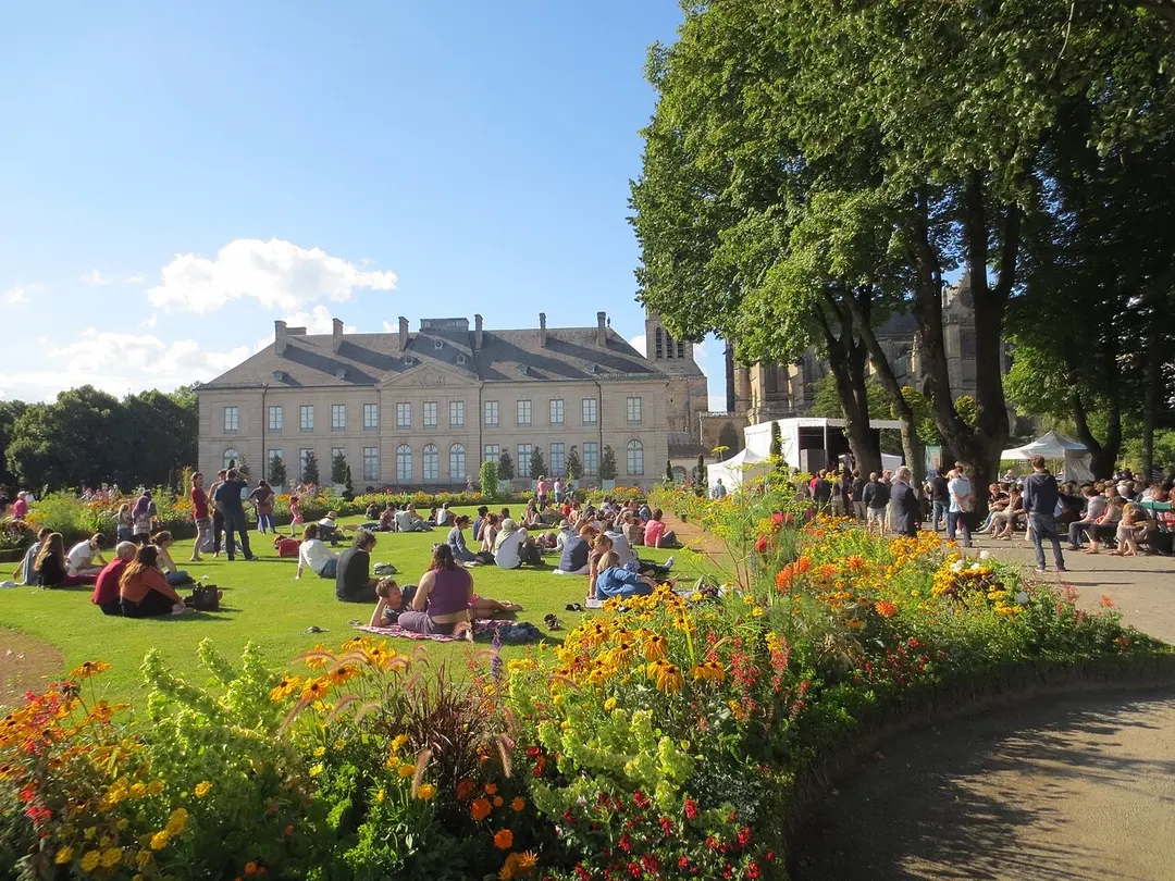 Musée des Beaux-Arts de Limoges
