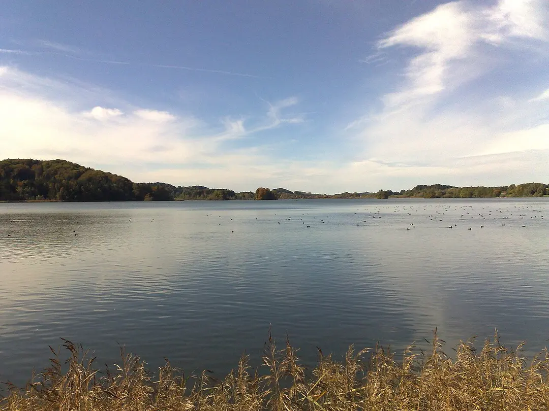 Seehamer See