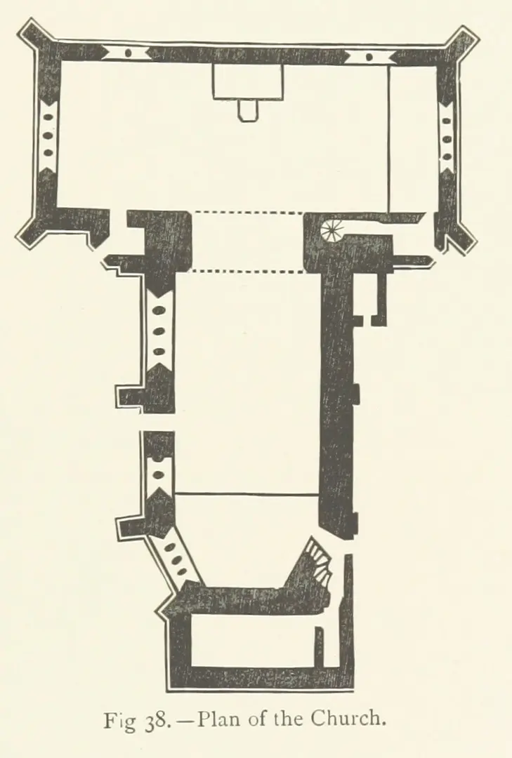 Kirk of Calder