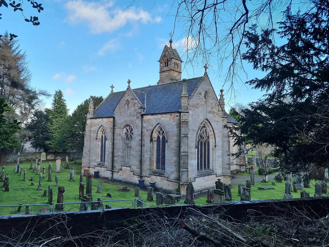 Kirk of Calder