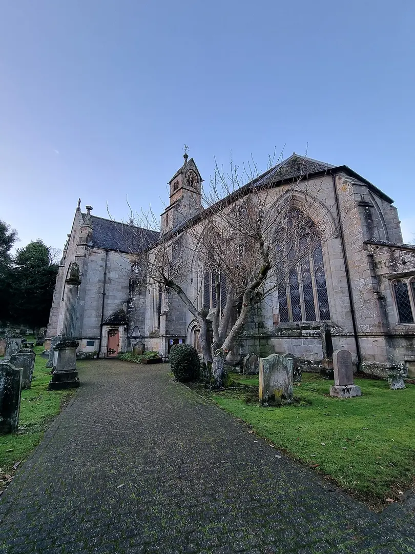 Kirk of Calder