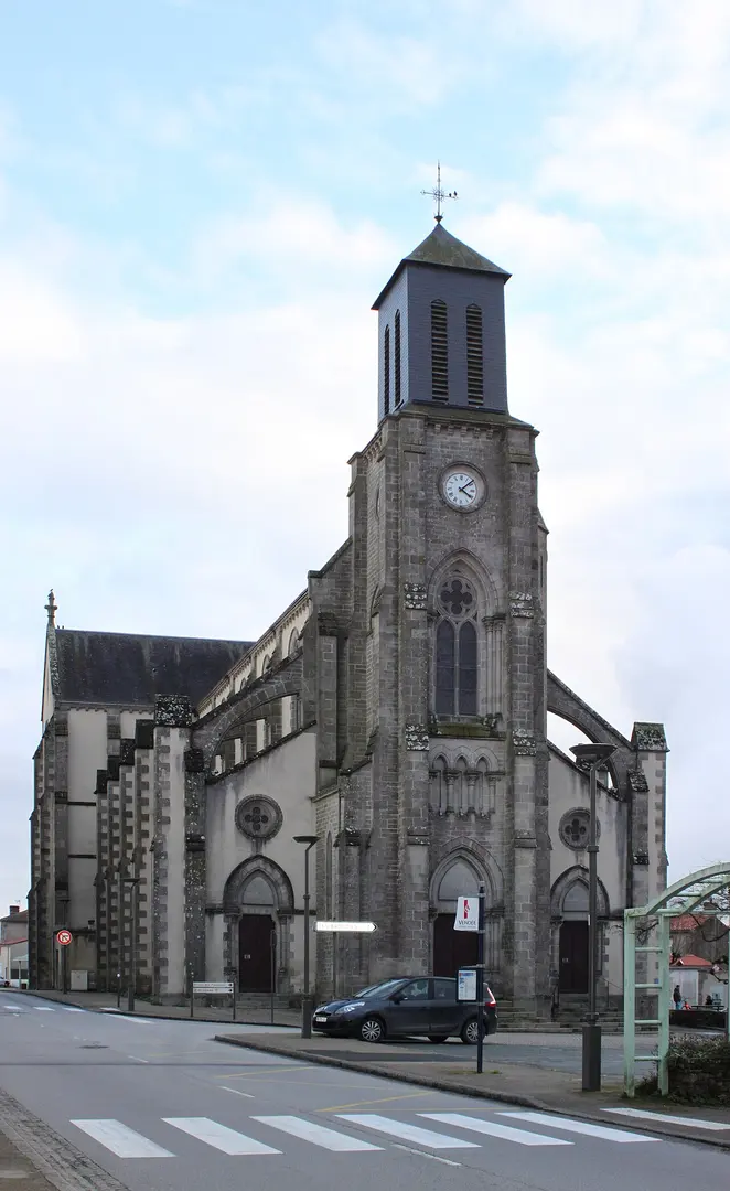 Église Saint-Georges