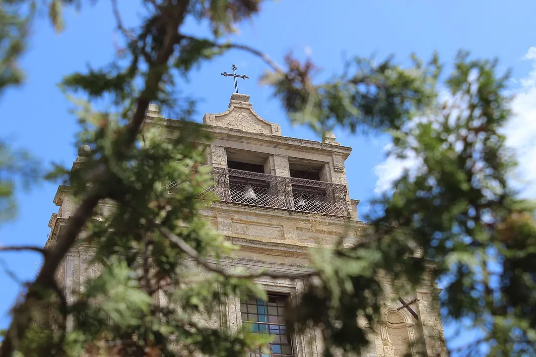 Santa Chiara, Enna