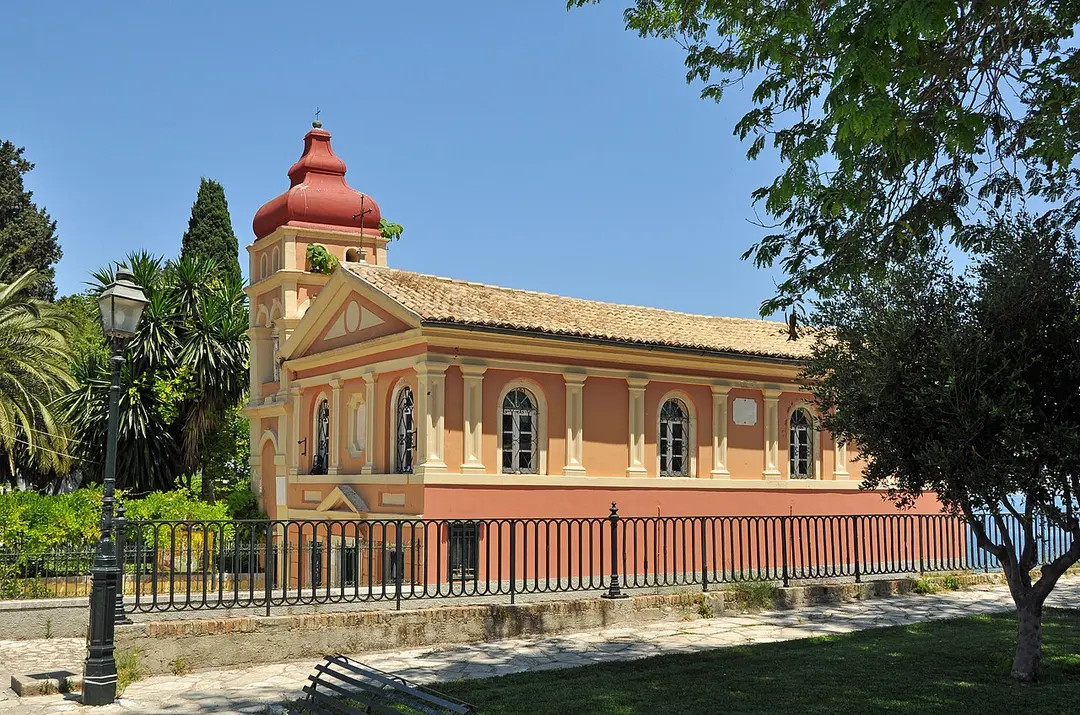 Mandrakinas Church
