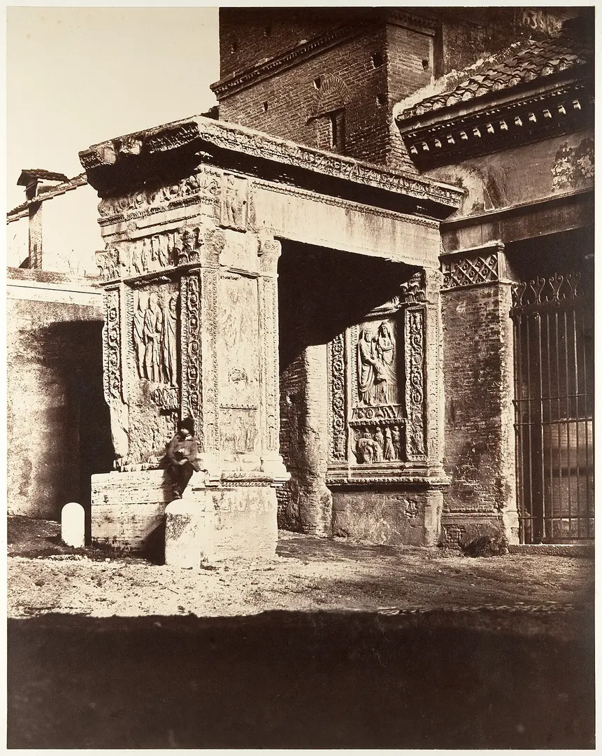 Arco degli Argentari