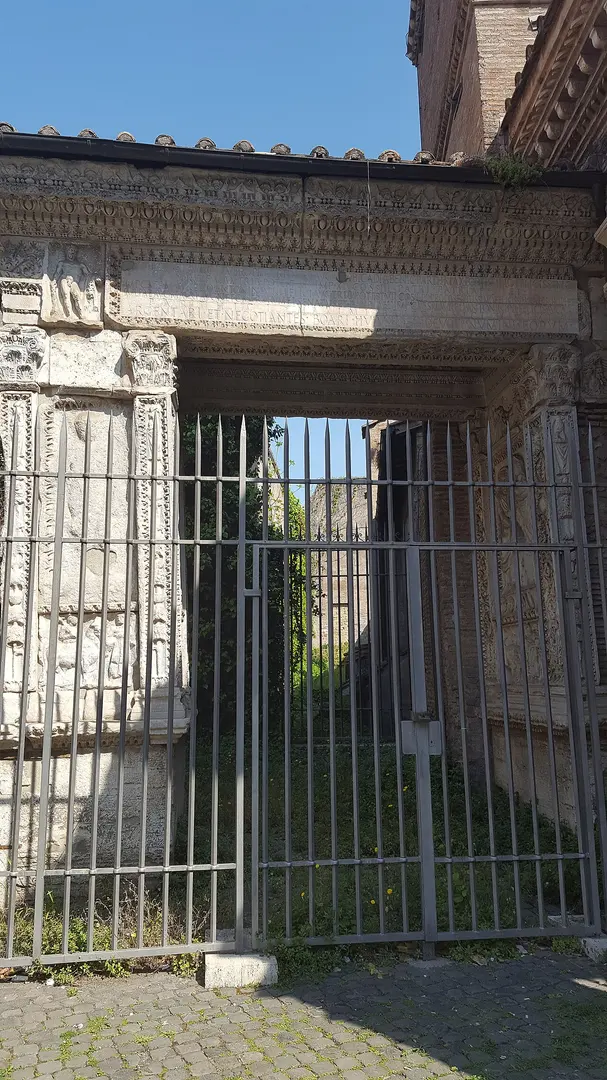 Arco degli Argentari