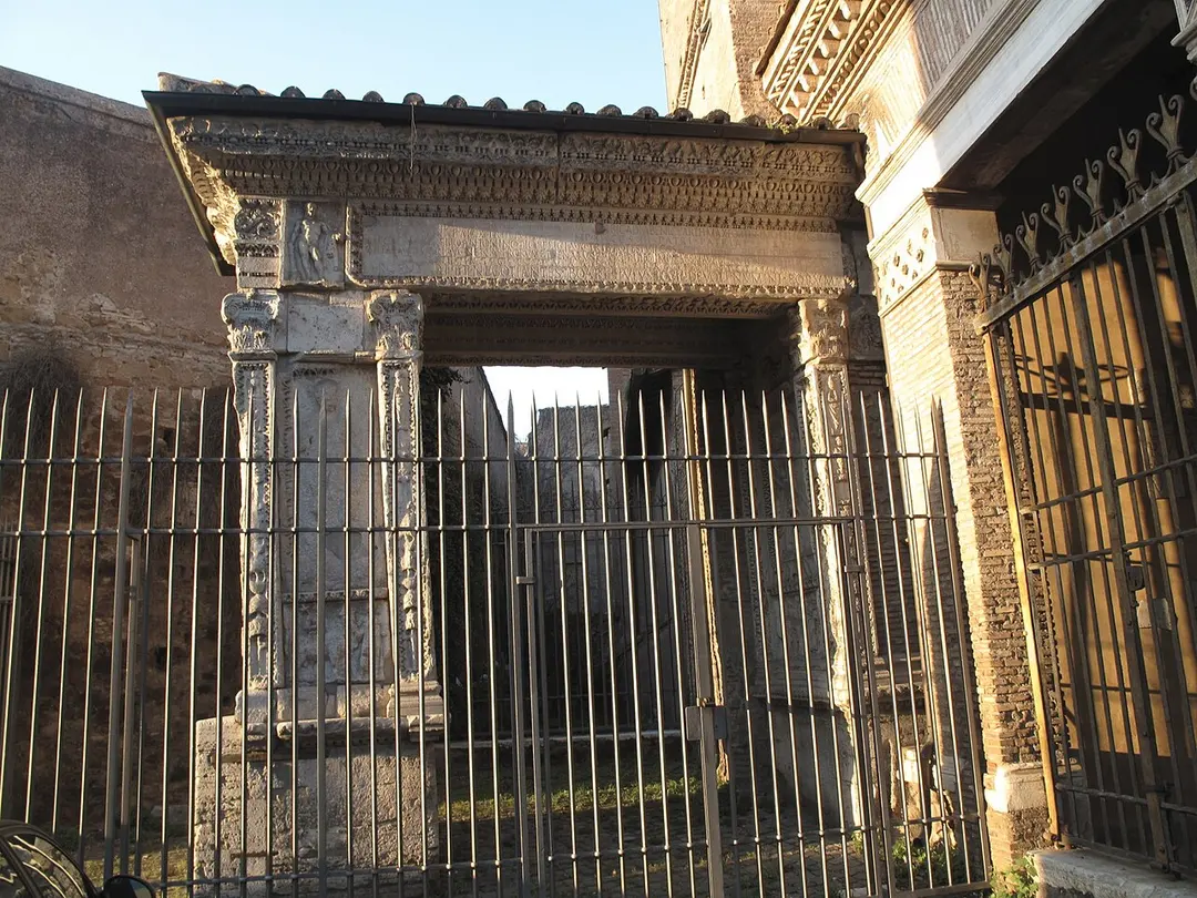 Arco degli Argentari