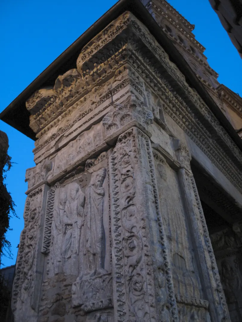 Arco degli Argentari