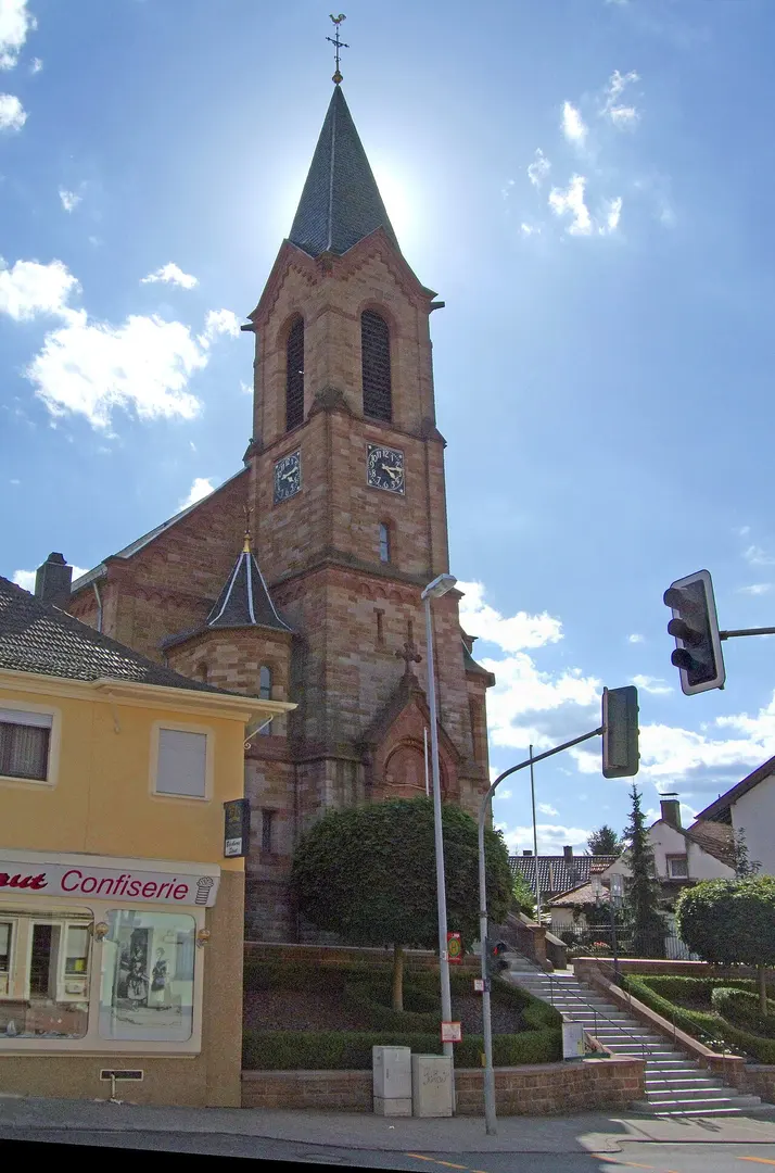 St. Johannes