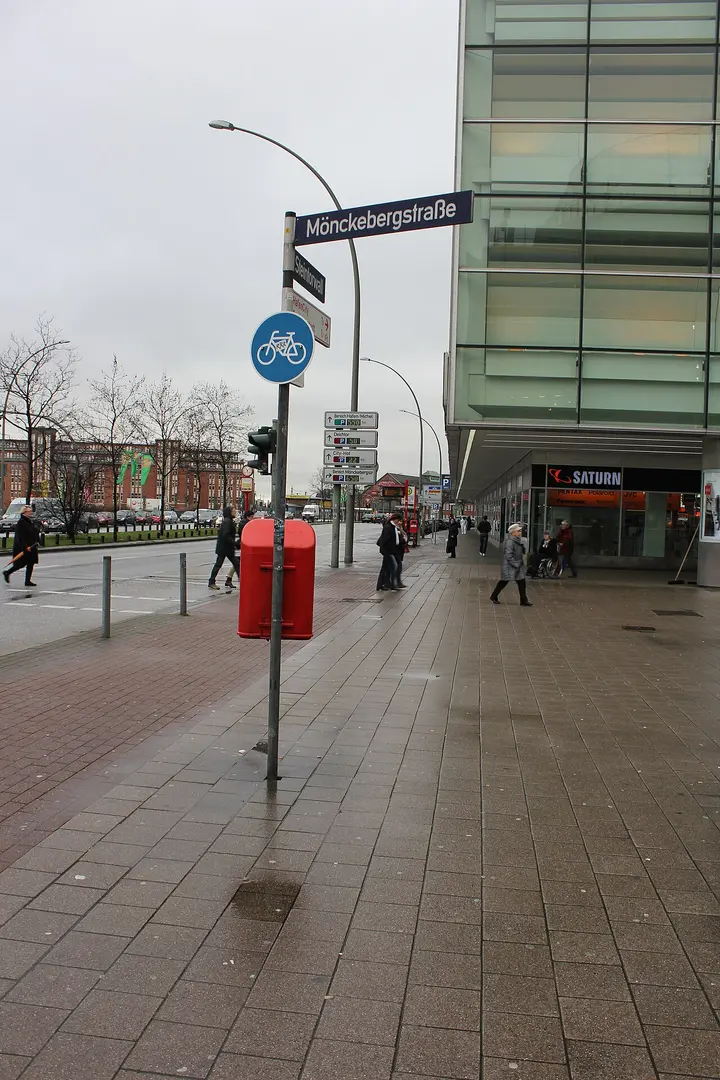 Mönckebergstraße