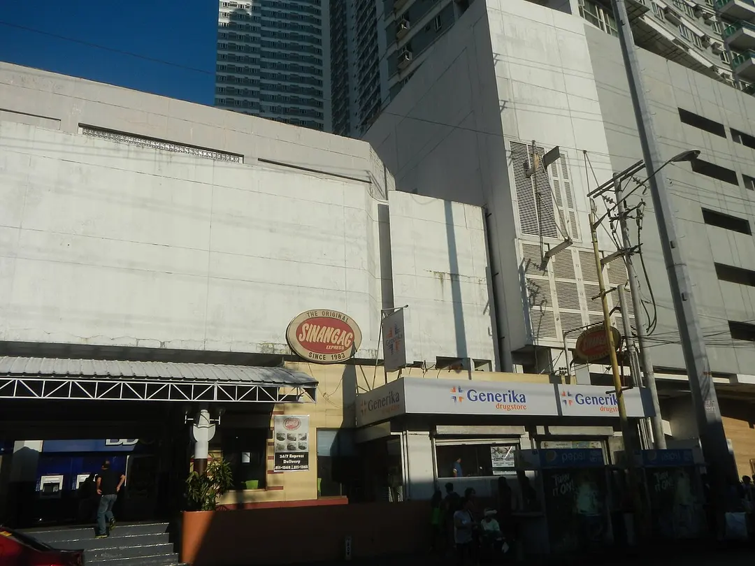 Chino Roces Avenue
