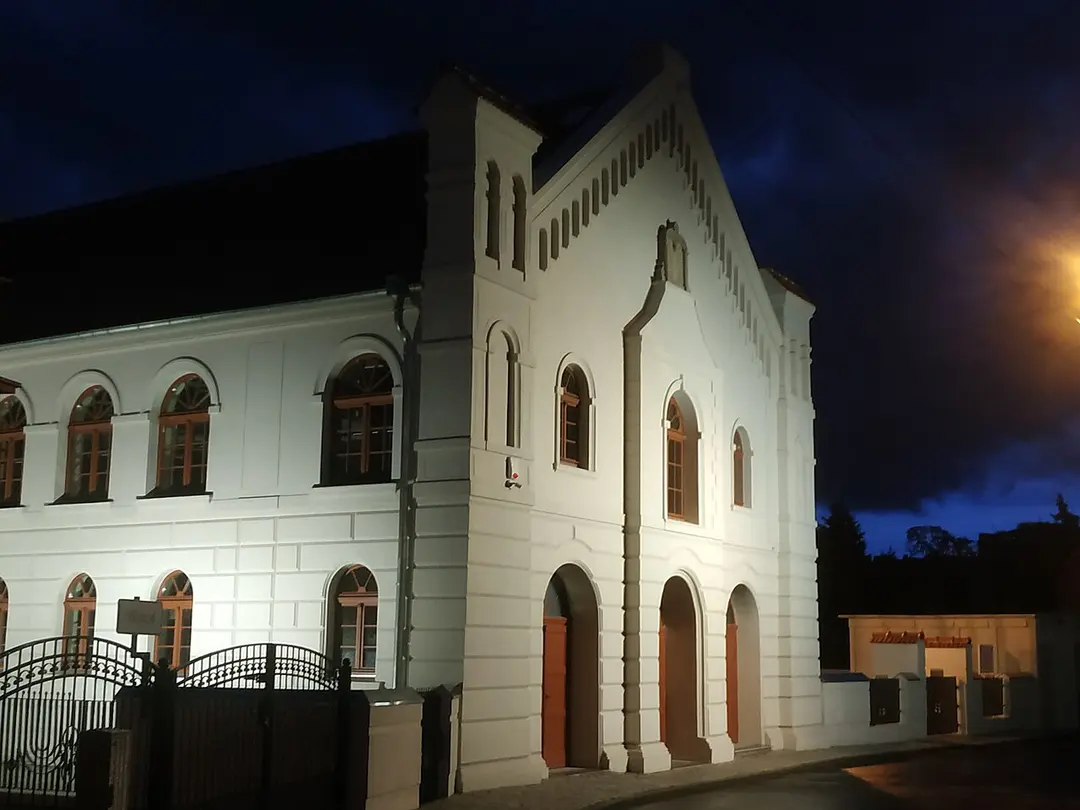 Synagogue in Buk (Greater Poland)