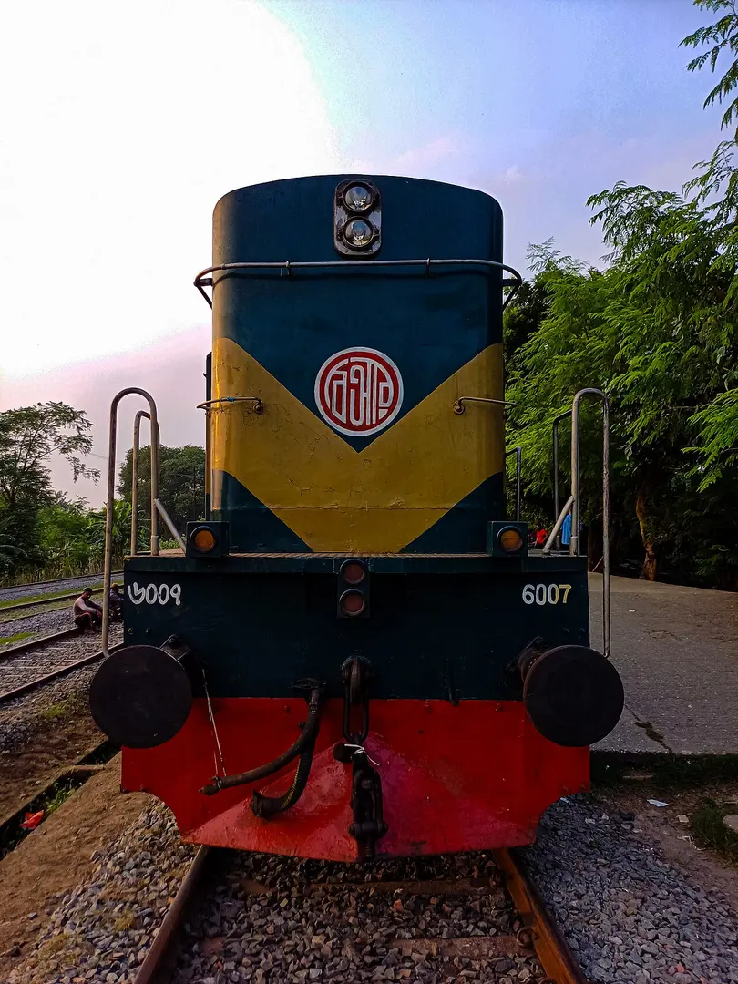 Rohanpur Railway Station