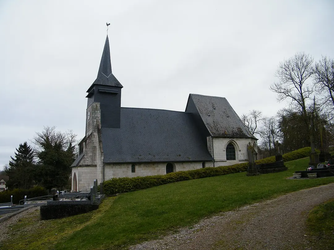 Église Saint-Marcel