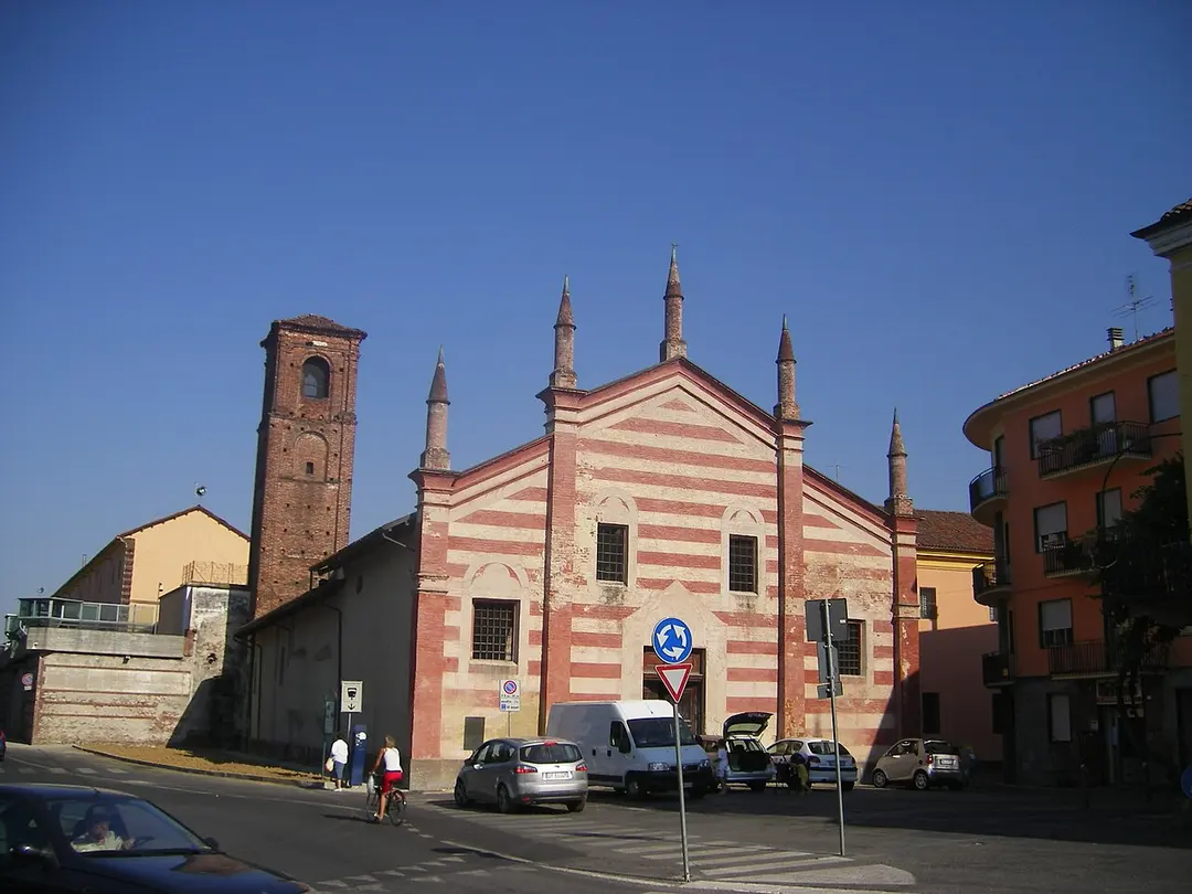 Ex-chiesa del Salice