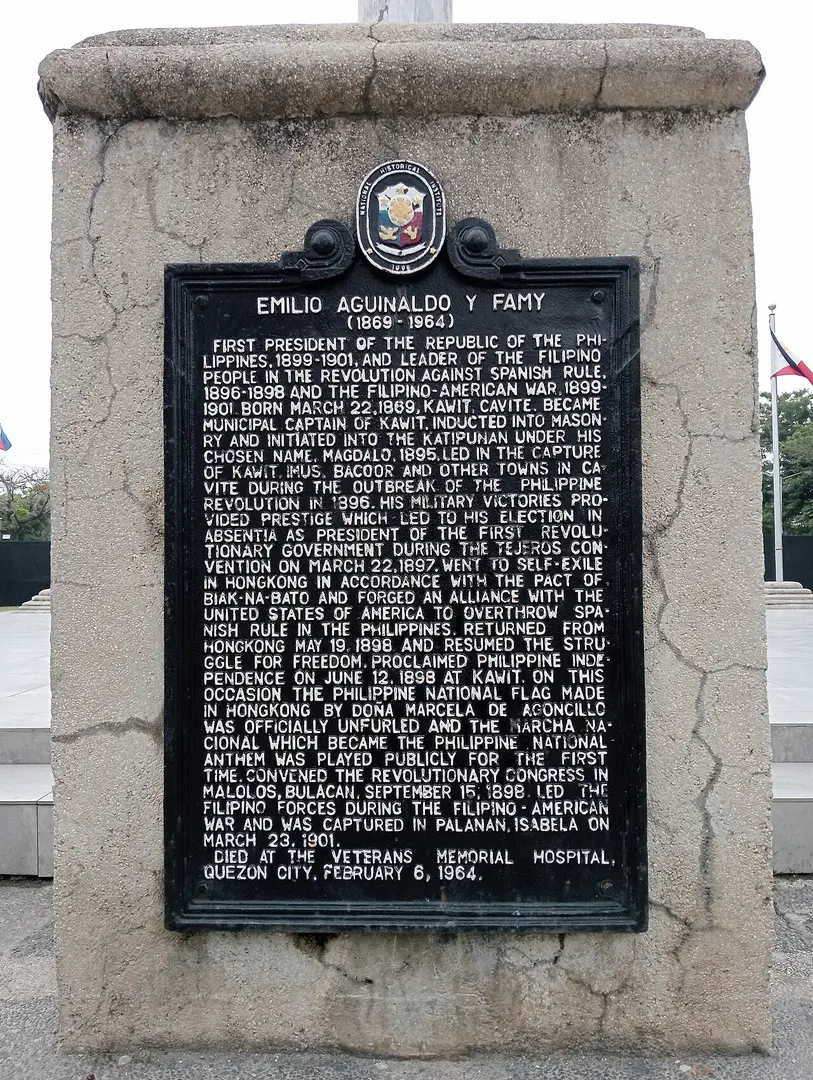 Emilio Aguinaldo y Famy