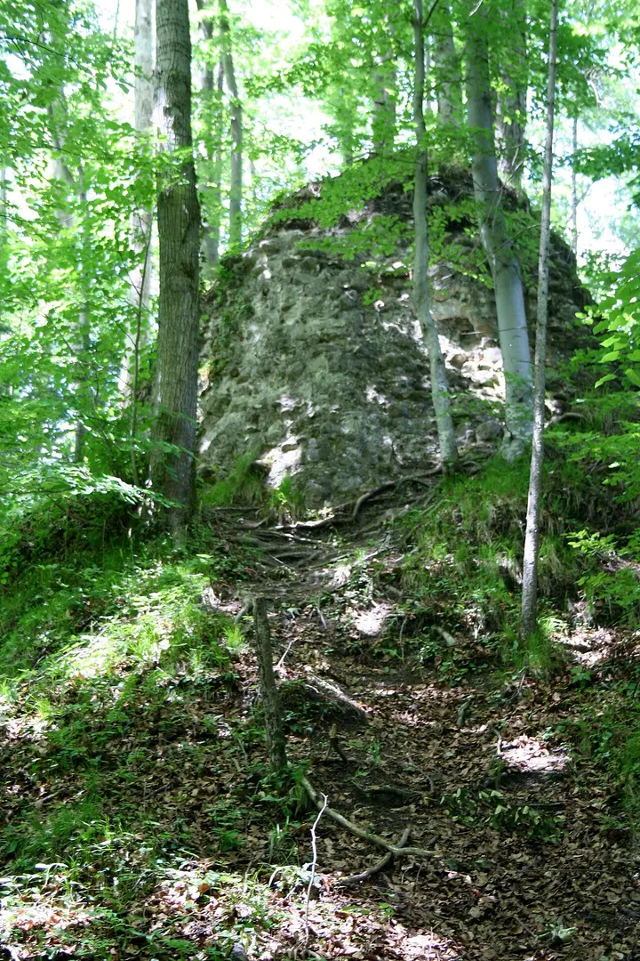Ruine Liebenberg