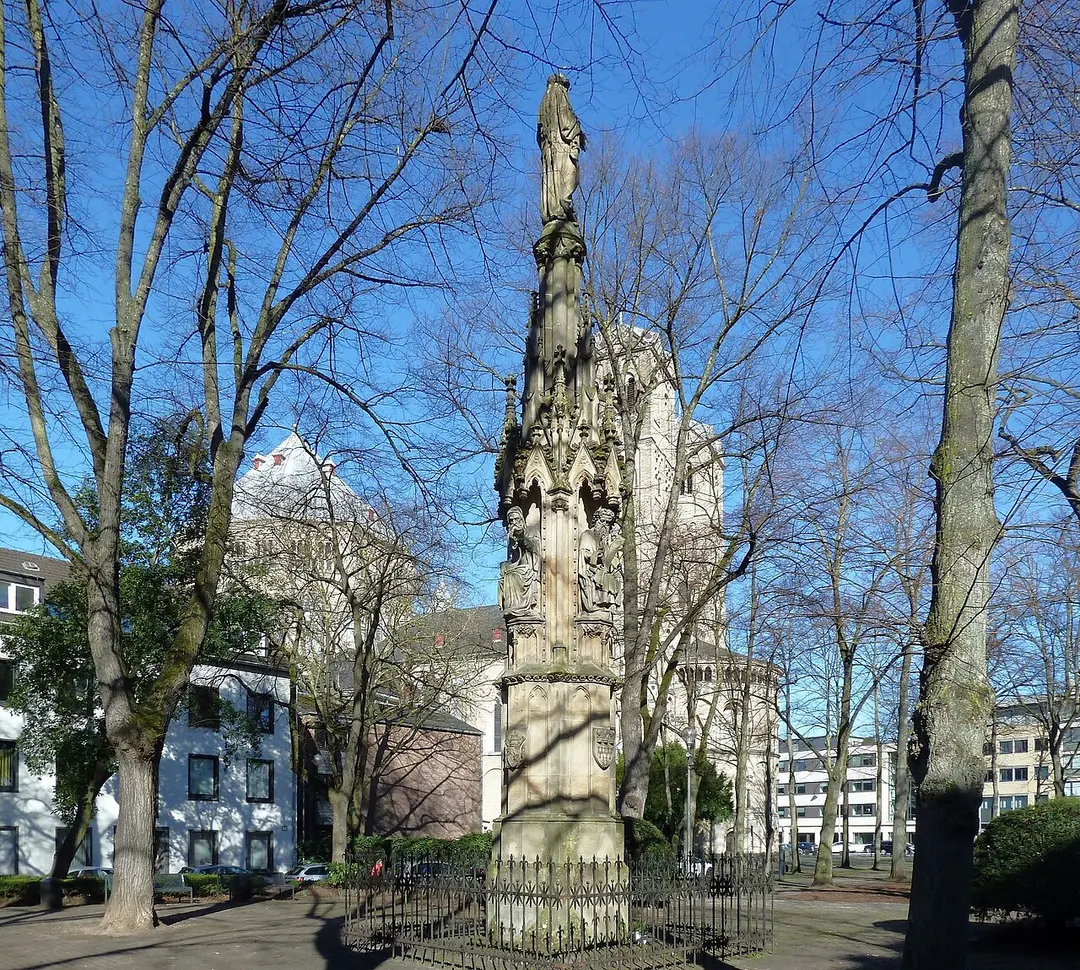 Mariensäule
