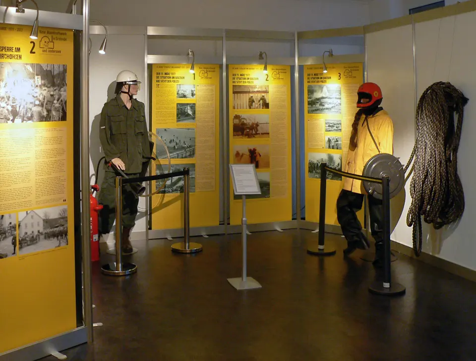 Polizeimuseum Niedersachsen