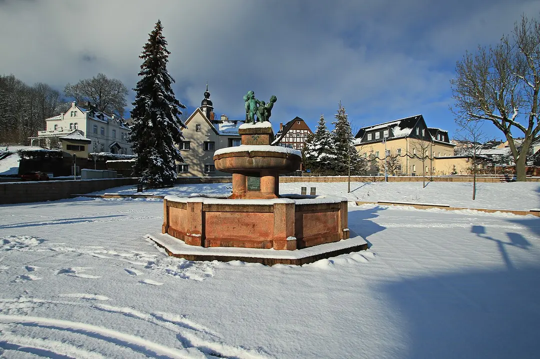 Hermann-Rudolph-Brunnen
