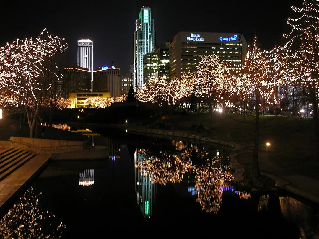 Gene Leahy Mall