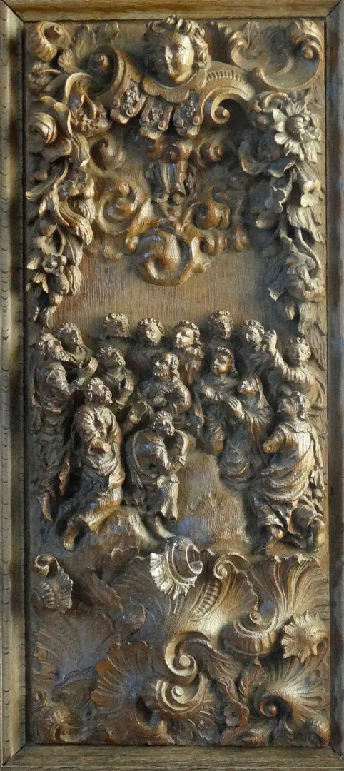 Kerk, Longerhouw