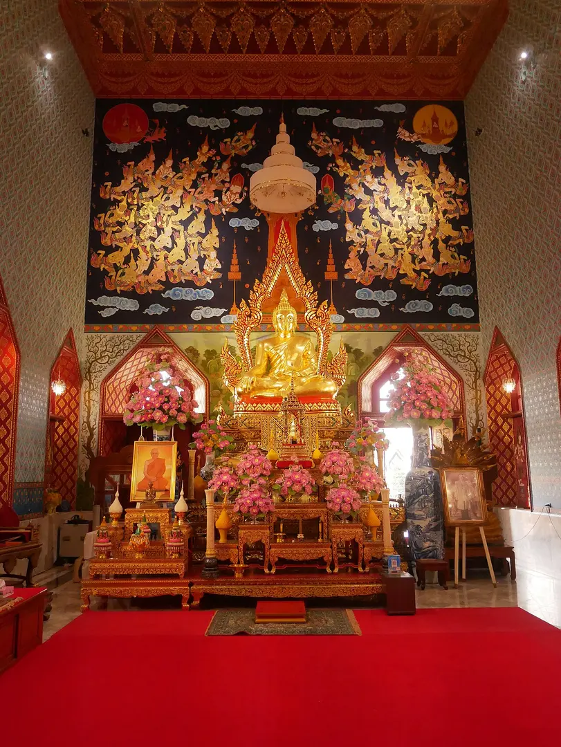 Wat Sunthon Thammathan