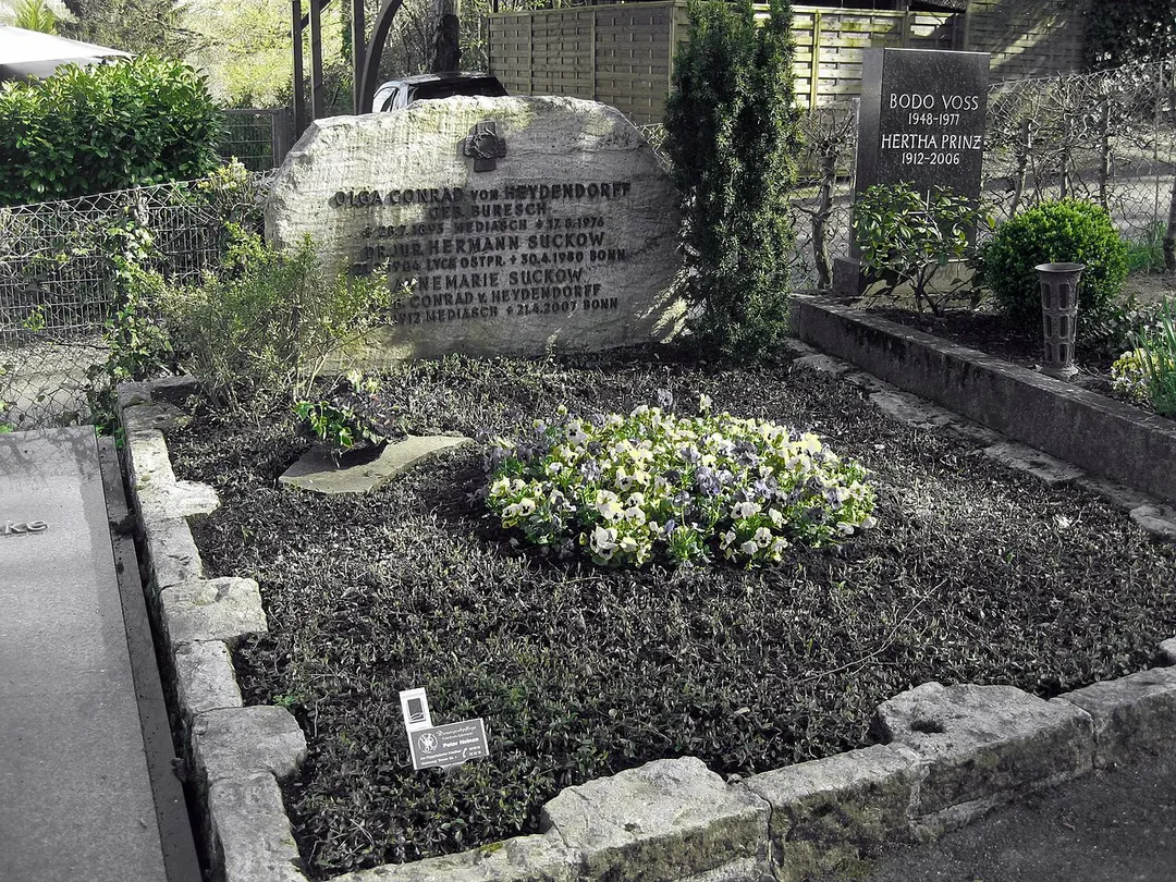 Poppelsdorfer Friedhof