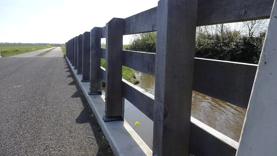 1e Schieveense polderbrug