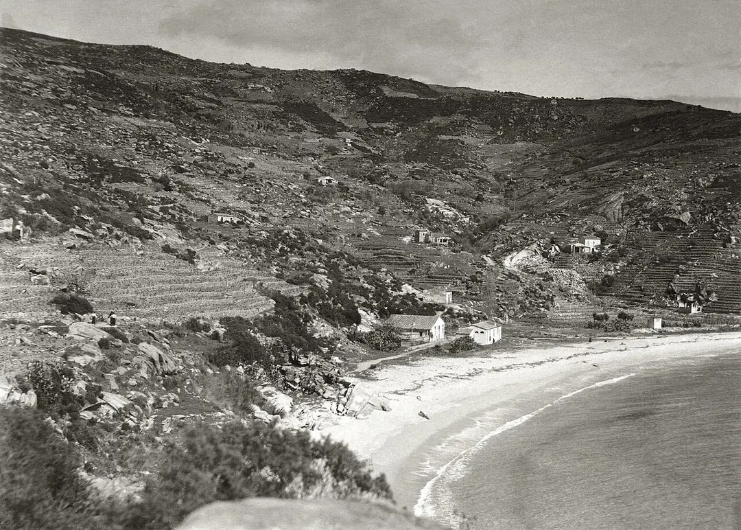 Spiaggia di Cavoli