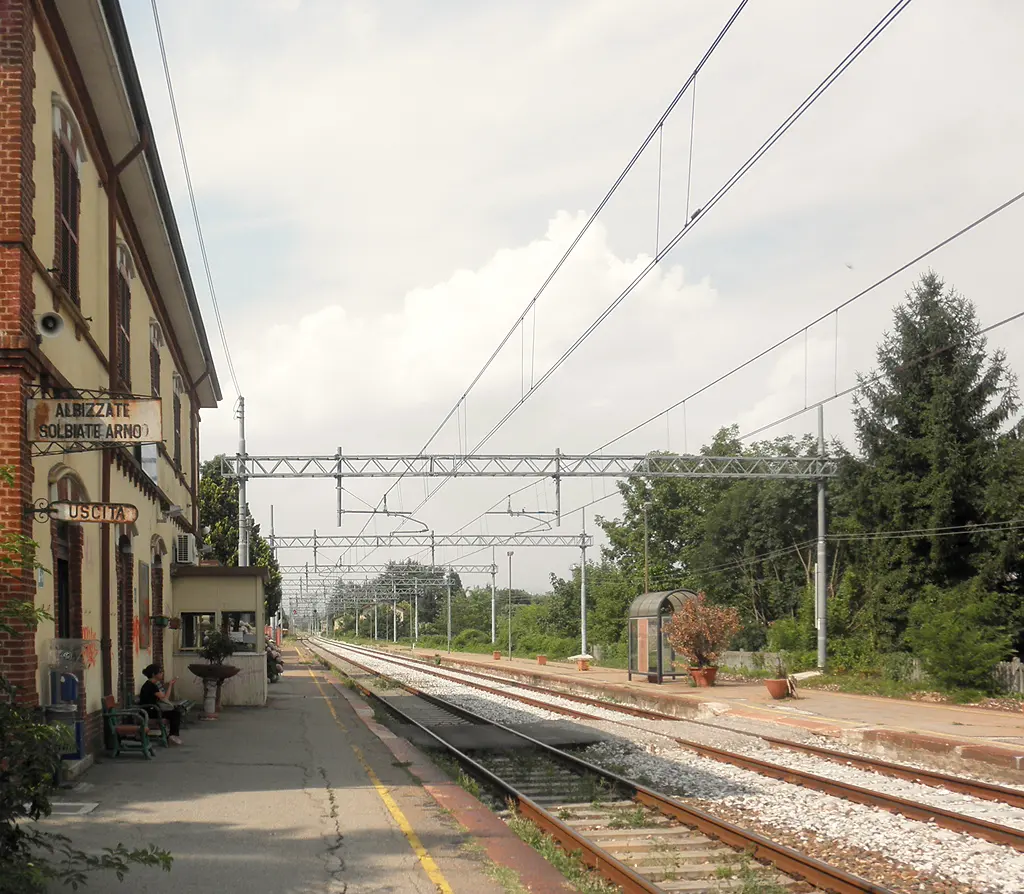 Albizzate-Solbiate Arno