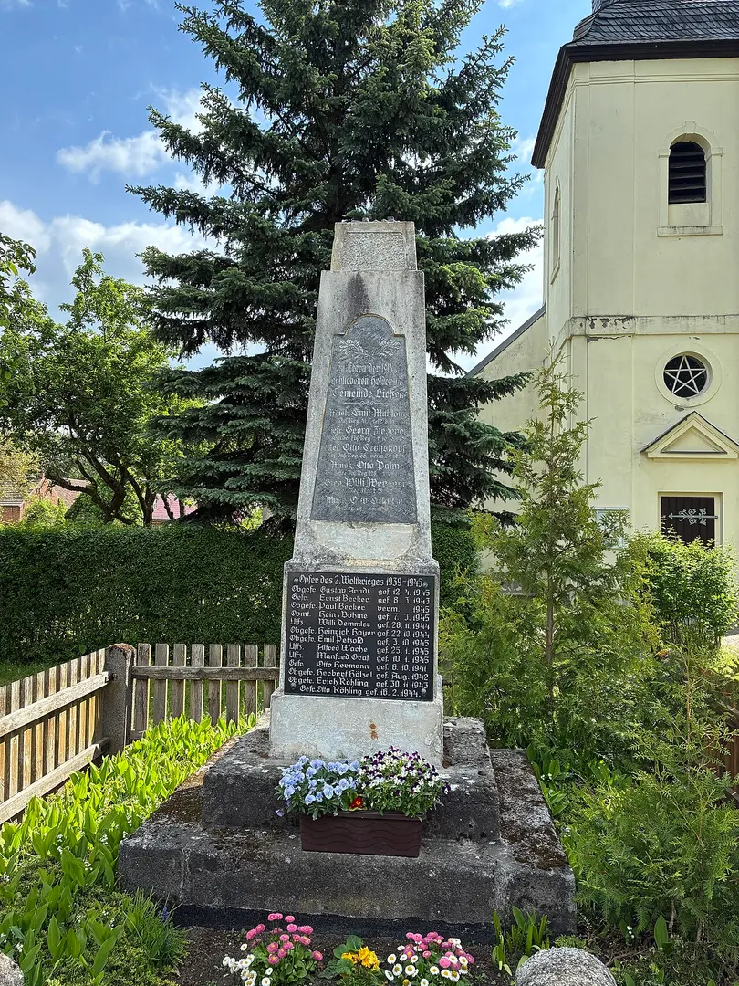 Dorfkirche Ließen