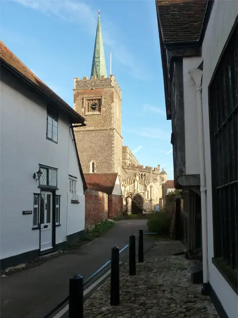 Saint James