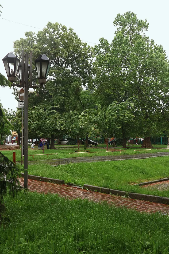Міський сквер